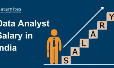 Data Analyst Salary in India