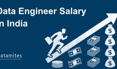 Data Engineer Salary in India