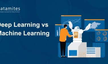 Deep Learning vs Machine Learning
