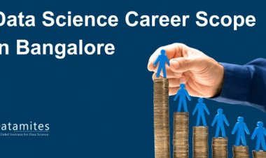 Data Science Career Scope in Bangalore