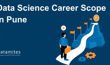 Data Science Career Scope in Pune