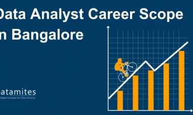 Data Analyst Career Scope in Bangalore