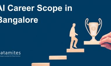Artificial Intelligence Career Scope in Bangalore