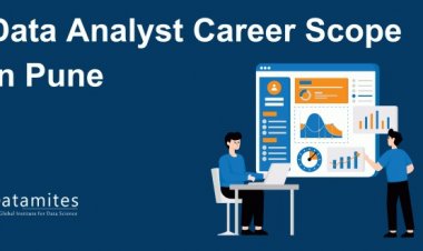 Data Analyst Career Scope in Pune