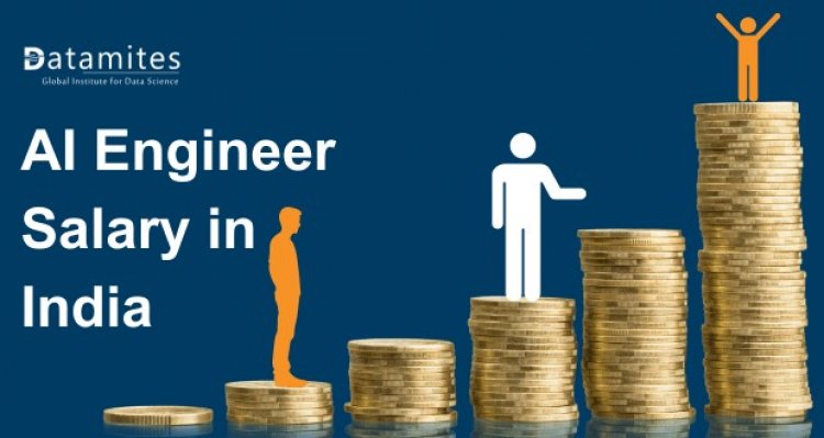 Artificial Intelligence Engineer Salary in India