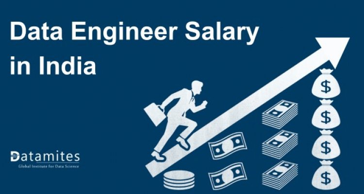 Data Engineer Salary in India