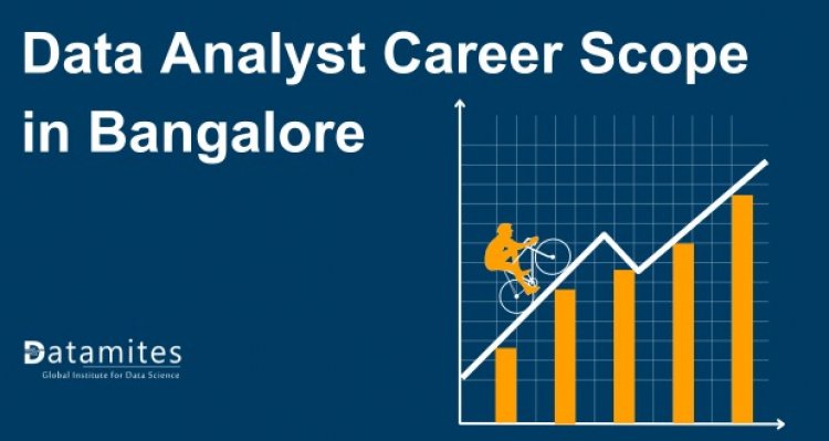 Data Analyst Career Scope in Bangalore
