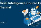 Artificial Intelligence Course Fee in Chennai