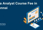 Data Analyst Course Fee in Chennai