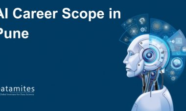 Artificial Intelligence Career Scope in Pune