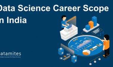 Data Science Career Scope in India