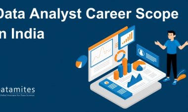 Data Analyst Career Scope in India