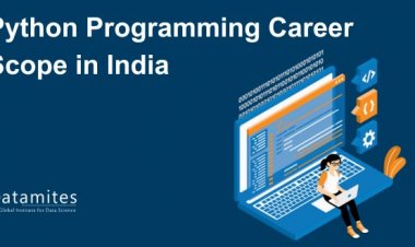 Python Programming Career Scope in India