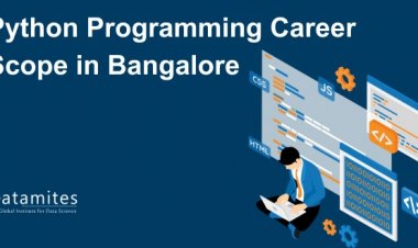 Python Programming Career Scope in Bangalore