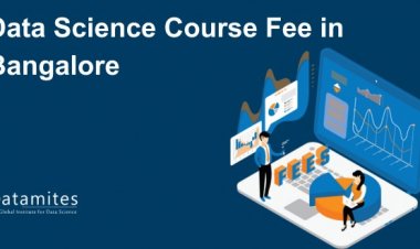 Data Science Course Fee in Bangalore