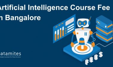 Artificial Intelligence Course Fee in Bangalore