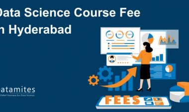 Data Science Course Fee in Hyderabad