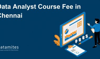 Data Analyst Course Fee in Chennai