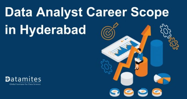 Data Analyst Career Scope in Hyderabad