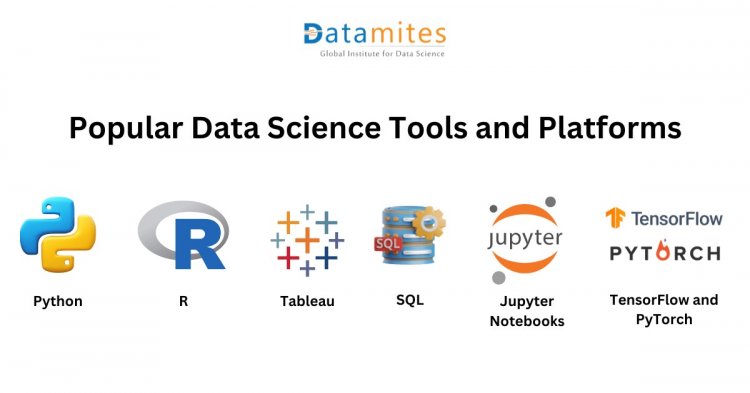 Popular Data Science Tools and Platforms