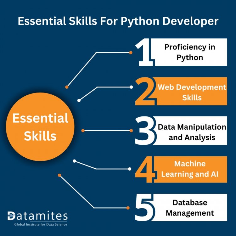 Essential Skills For Python Developer