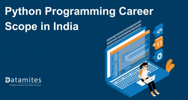 Python Programming Career Scope in India