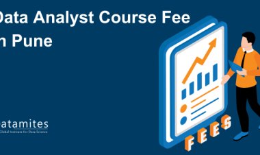 Data Analyst Course Fee in Pune