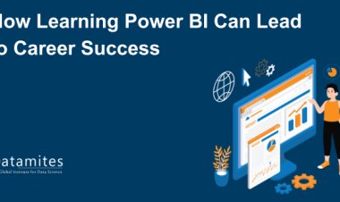 How Learning Power BI Can Lead to Career Success
