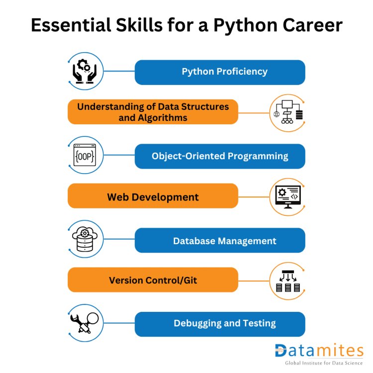 Essential Skills for a Python Career