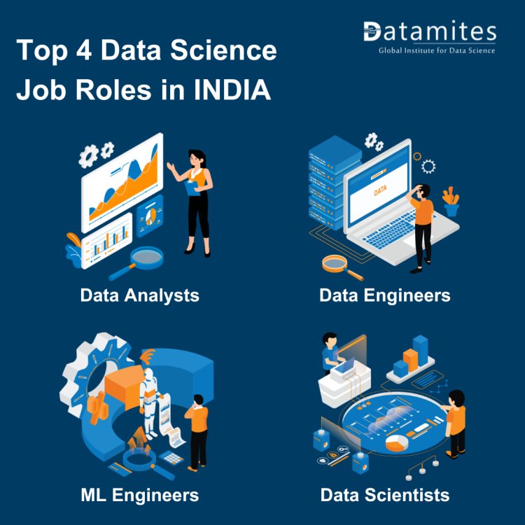 Data Science job roles