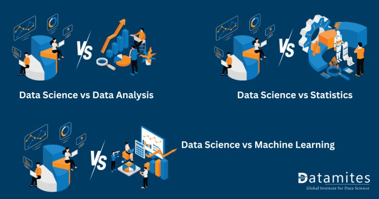 Data science vs othera