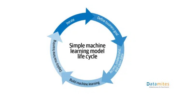 Machine Learning Model Life Cycle