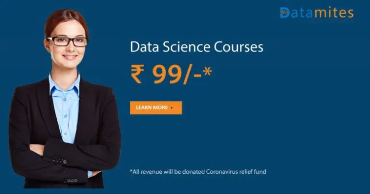 Data Science courses