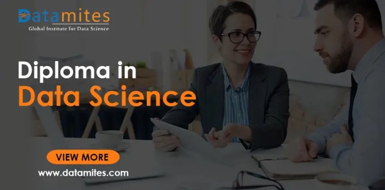 Diploma in data science