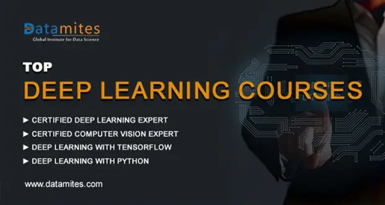 Deep learning courses