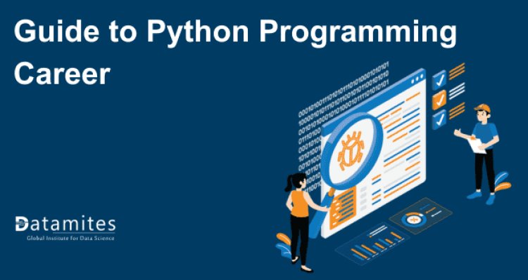 Guide to Python Programming Career