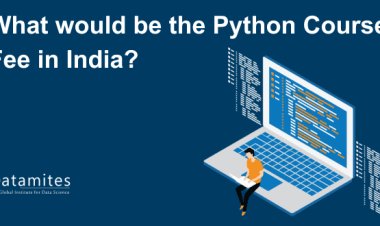 What would be the Python Course Fee in India?