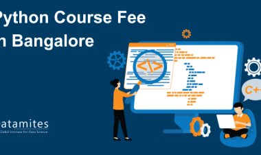 Python Course Fee in Bangalore