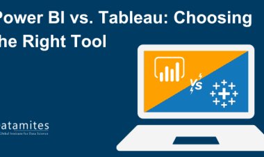 Power BI vs. Tableau: Choosing the Right Tool