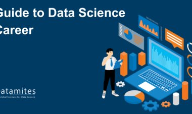 Guide to Data Science Career