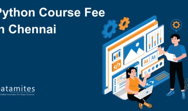 Python Course Fee in Chennai
