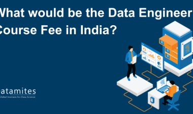 What would be the Data Engineer Course Fee in India?