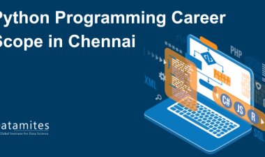 Python Programming Career Scope in Chennai