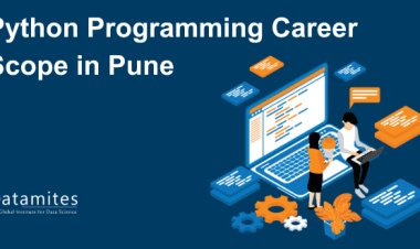 Python Programming Career Scope in Pune
