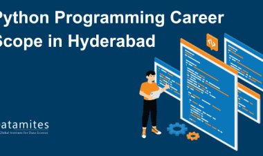 Python Programming Career Scope in Hyderabad