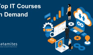 Top IT Courses in Demand