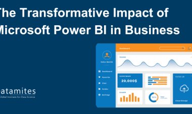The Transformative Impact of Microsoft Power BI in Business