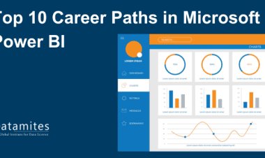 Top 10 Career Paths in Microsoft Power BI