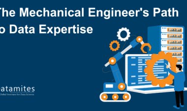 Engineering a Future in Data Science: The Mechanical Engineer's Path to Data Expertise