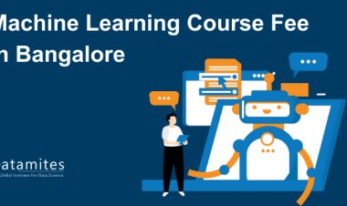 Machine Learning Course Fee in Bangalore